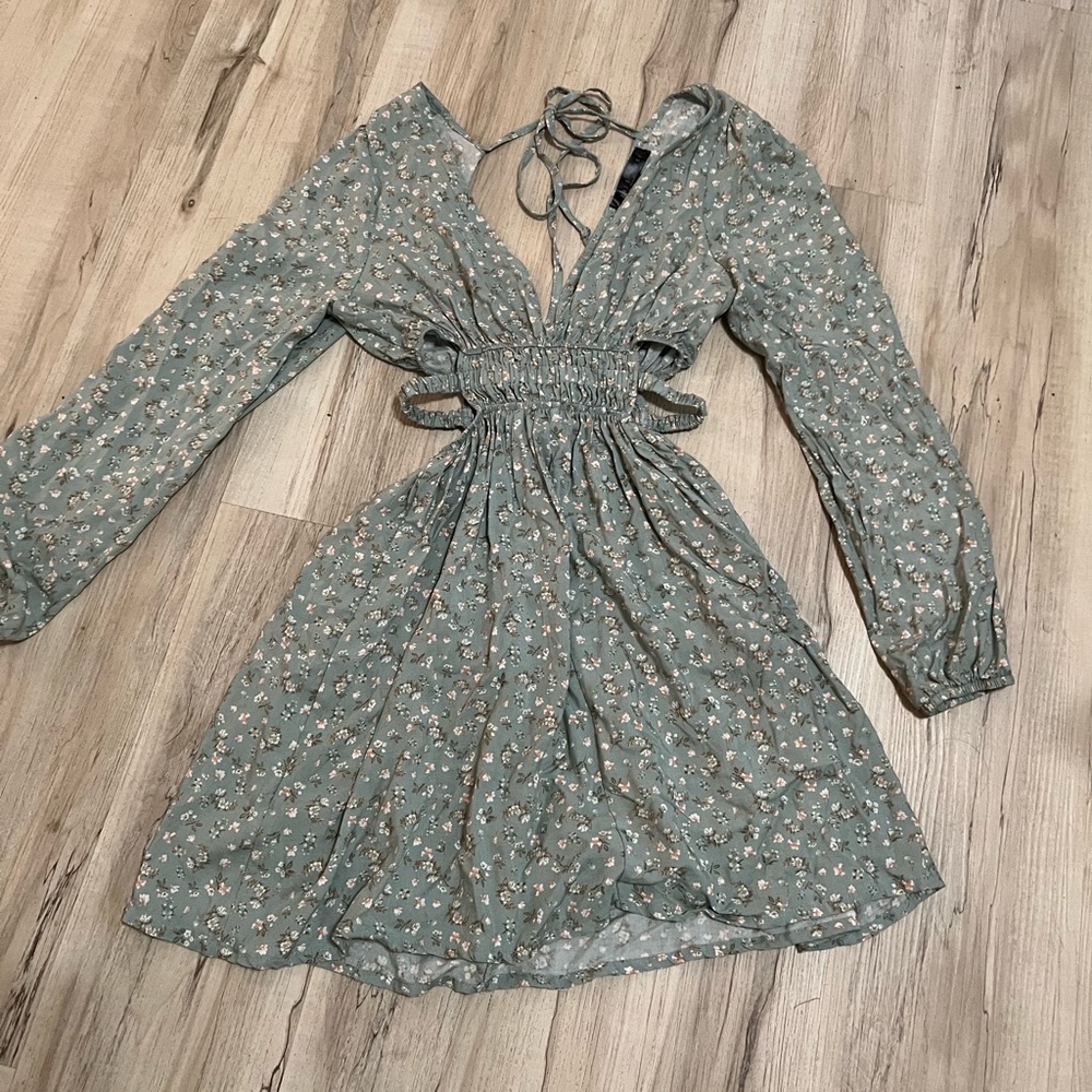 Woman’s dress